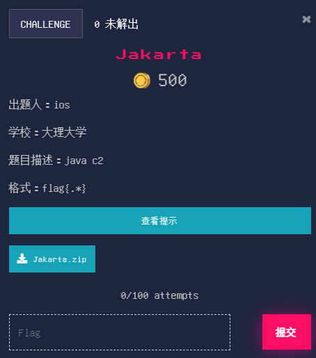 Jakarta